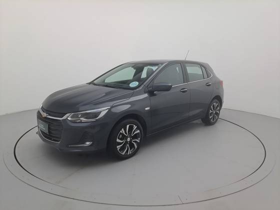 CHEVROLET ONIX 1.0 TURBO FLEX PREMIER AUTOMÁTICO CHEVROLET ONIX 1.0 TURBO FLEX PREMIER AUTOMÁTICO